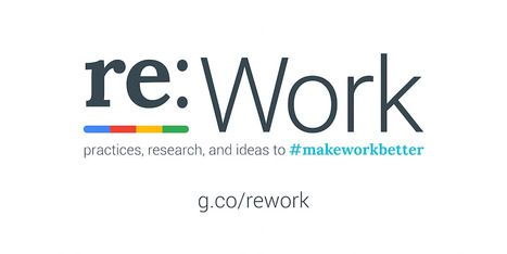 re:Work - Guides | Devops for Growth | Scoop.it