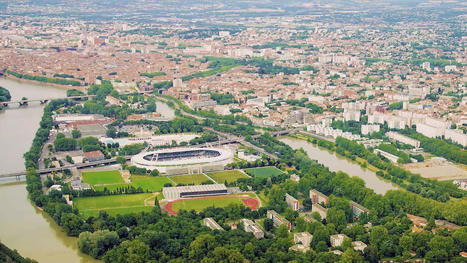 À la découverte de l’île du Ramier, au cœur du Grand parc Garonne | veille territoriale | Scoop.it