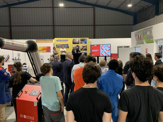 Landes&nbsp;: la CMA Nouvelle-Aquitaine ouvre une nouvelle antenne d&eacute;di&eacute;e aux m&eacute;tiers de la carrosserie avec des &eacute;quipements dernier cri | Landes - Conseils municipaux & communautaires | Scoop.it