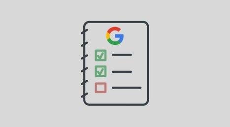 The Google Tasks Guide: How to Get the Most Out of the Simplest To-Do App via Meryl Evans  | iGeneration - 21st Century Education (Pedagogy & Digital Innovation) | Scoop.it