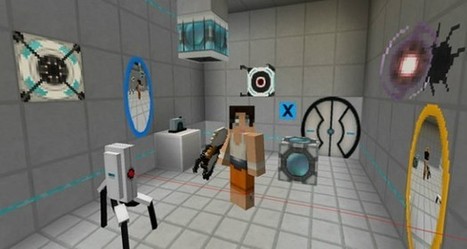Precisely Portal and Modified Portal 1.6.2 Resource Pack | Minecraft Resource Packs | Texture Packs | Minecraft Resource Packs | Scoop.it
