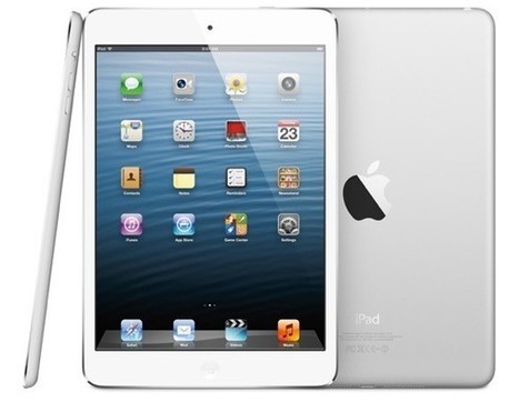 Comparativa: iPad Mini contra la competencia | Mobile Technology | Scoop.it