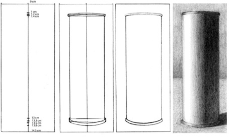 Drawing a 3D Cylinder | Drawing and Painting Tutorials | Scoop.it