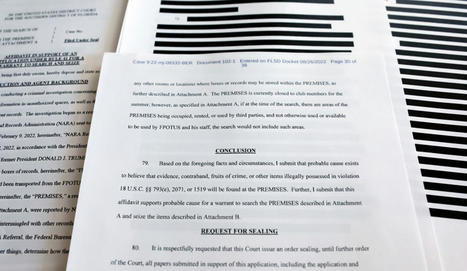 Florida: Here Are the Shocking Findings During the FBI Raid of Donald Trump's Mar-a-Lago Home - LatinPost.com | Backstabber Watch | Scoop.it