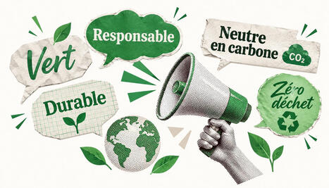 &laquo; Vert &raquo;, &laquo; responsable &raquo;, &laquo; neutre en carbone &raquo;&hellip; ce que les marques pourront encore dire (ou pas) | Lettre de veille du 1er octobre 2026 | Scoop.it