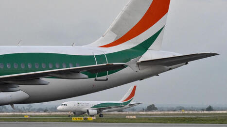 Cote d'Ivoire : reprise des vols pour Air France et Corsair | Revue de Presse Afrique francophone par Service International de CCI Normandie | Scoop.it