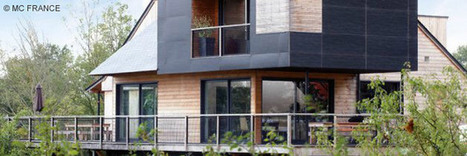 Des menuiseries extérieures pour les maisons à ossature bois | Build Green, pour un habitat écologique | Scoop.it