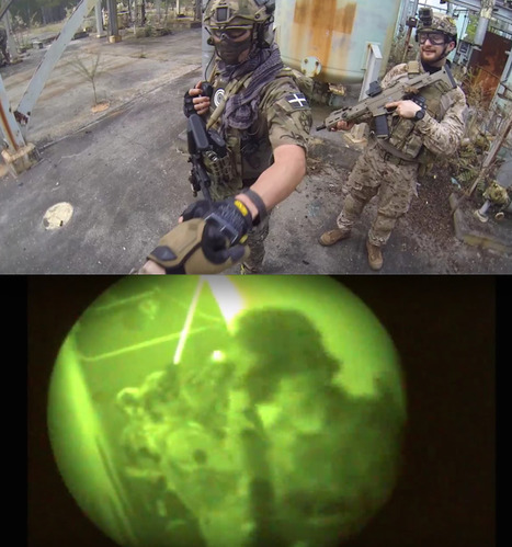 BACK FROM SOUTH CAROLINA! - American Milsim Faded Giant 4 Trailer - OP3 on YouTube | Thumpy's 3D House of Airsoft&trade; @ Scoop.it | Scoop.it