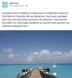 Conseils et orientations pour l’animation d’une Page Facebook « etourisme.info | UseNum - Tourisme | Scoop.it