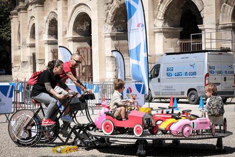 N&icirc;mes : la ville arrive en t&ecirc;te d&rsquo;un classement national sur la cyclabilit&eacute; - actualit&eacute; | Revue du web de l'ENTPE, l'&eacute;cole de l'am&eacute;nagement durable des territoires | Scoop.it