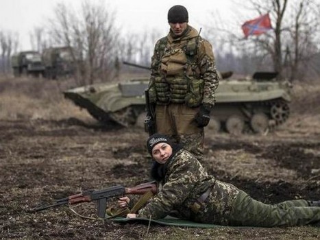 Ukraine/Donbass : accalmie sous tension en attendant l’assaut de Kiev | Koter Info - La Gazette de LLN-WSL-UCL | Scoop.it