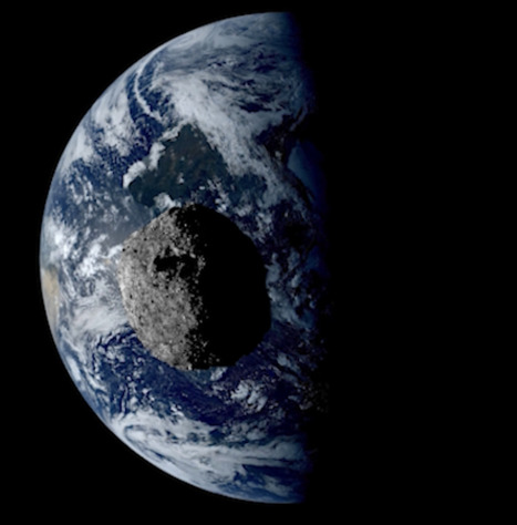 El sat&eacute;lite chino START y otras propuestas para estudiar el asteroide Apofis | Ciencia-F&iacute;sica | Scoop.it