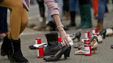 Domestic violence in Germany has never been so high, new report shows | Euronews | Operation Oya | Scoop.it