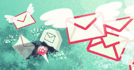 A Eulogy for the Long, Intimate Email | Communications Major | Scoop.it