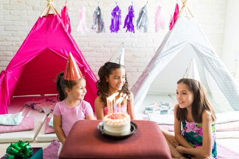 Ideas for a Girls Birthday Party | News Shaping Our World | Fashion & Lifestyle | Scoop.it