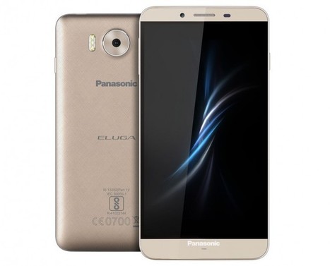 Panasonic Eluga Note officially announced | NoypiGeeks | Philippines' Technology News, Reviews, and How to's | Gadget Reviews | Scoop.it