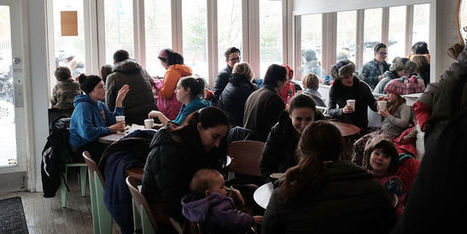 Etats-Unis&nbsp;: des caf&eacute;s d&eacute;branchent le Wi-Fi pour que les clients se parlent | Science & Transhumanisme | Scoop.it