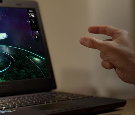Cool tool: Leap Motion Controller | Public Relations & Social Marketing Insight | Scoop.it
