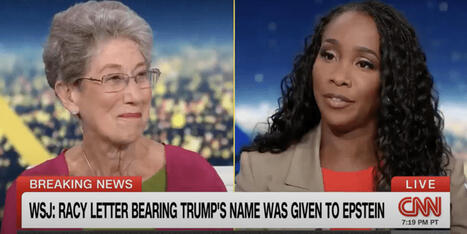 'Self-made problem': Former judge chides GOP for exacerbating Epstein issues - Raw Story | Operation Phobos | Scoop.it