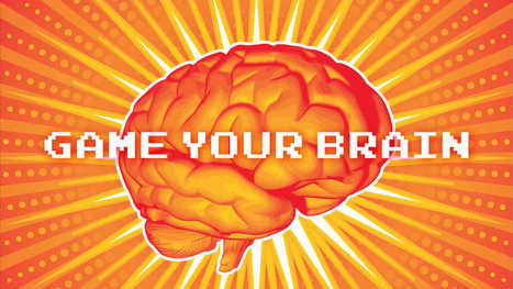 #temadeldía #CEREBRO #educacion   // 5 juegos para entrenar el cerebro | Educación, TIC y ecología | Scoop.it