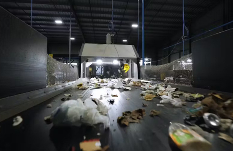 AMP acquires Portsmouth recycling operations from RDS of Virginia | Industry 411 - Waste Management | Scoop.it