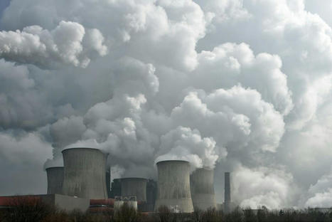 Selon une étude, la #pollution des centrales à #charbon serait plus meurtrière que prévu | RSE et Développement Durable | Scoop.it