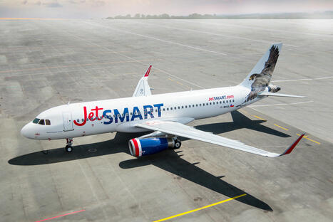American Airlines AAdvantage miles now work on South America's JetSmart | Weekly Travel Update | Scoop.it