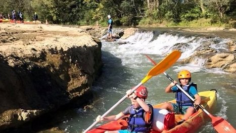 Lacroix-Falgarde. Balade gratuite sur l'Ariège en canoë-kayak | Lacroix-Falgarde | Scoop.it