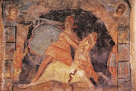 Mitra: El dios solar que conquist&oacute; el Imperio Romano &ndash; Criminolog&iacute;a | Religiones. Una visi&oacute;n cr&iacute;tica | Scoop.it