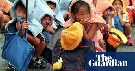 'This is not a "what if" story': Tokyo braces for the earthquake of a century | Cities | The Guardian | IELTS, ESP, EAP and CALL | Scoop.it