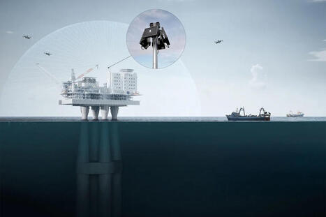 Kongsberg Discovery and Aker Solutions launch drone detection demonstrator in Stavanger | DEFENSE NEWS | Scoop.it