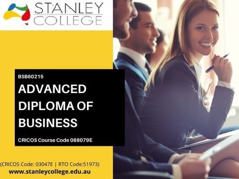 business diploma courses' in Best College in Australia | Scoop.it