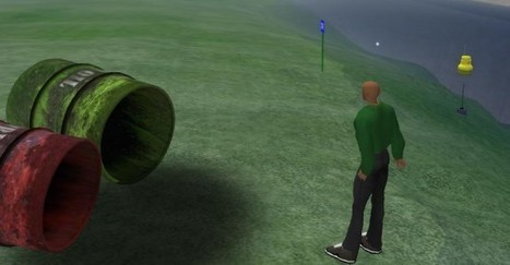 Educators seek crowd funding for OpenSim project – Hypergrid Business | Augmented, Alternate and Virtual Realities in Education | Scoop.it