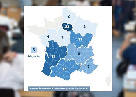 Dans la ruralit&eacute;, les &eacute;coles hors contrat poursuivent leur lente croissance | Organisation territoriale, &eacute;lus & institutions. Citoyennet&eacute; & d&eacute;mocratie participative | Scoop.it
