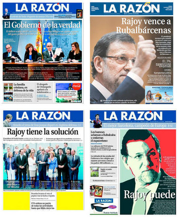 La mano del PP en la dirección de los medios de comunicación - La Marea | Partido Popular, una visión crítica | Scoop.it