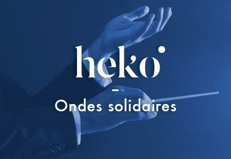Heko . Ondes solidaires | Mécénat participatif, crowdfunding & intérêt général | Scoop.it