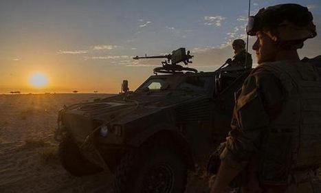 Dissolutions, réactivations, créations… L’armée de Terre se transforme | DEFENSE NEWS | Scoop.it