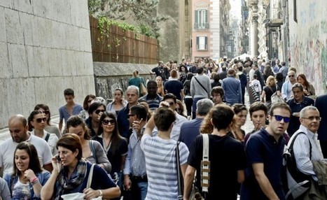 I napoletani non si dedicano alla #cultura. Cresce invece la spesa turistica | ALBERTO CORRERA - QUADRI E DIRIGENTI TURISMO IN ITALIA | Scoop.it