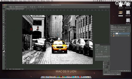 Apprendre Photoshop : 11 tutoriels gratuits pour apprendre la retouche d’images | Time to Learn | Scoop.it