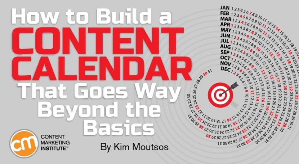 How to Build a Content Calendar That Goes Way Beyond the Basics | Marketing de contenidos, artículos seleccionados por Eva Sanagustin | Scoop.it