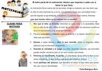 &rdquo; El &Eacute;xito parte de la motivaci&oacute;n interior que impulsa a cada uno a hacer lo que hace &ldquo;. Nuevo post de Celia Rodriguez y&nbsp;Educapeques | Educapeques Networks. Portal de educaci&oacute;n | Scoop.it