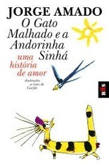 Textos integrais e algo mais...: Ficha de leitura de "O Gato Malhado e a Andorinha Sinh&aacute;", de Jorge Amado | LIVROS e LEITURA(S) | Scoop.it