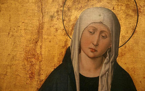 Our Lady of Sorrows calls us to wield the power of empathy | Empathy Movement Magazine | Scoop.it