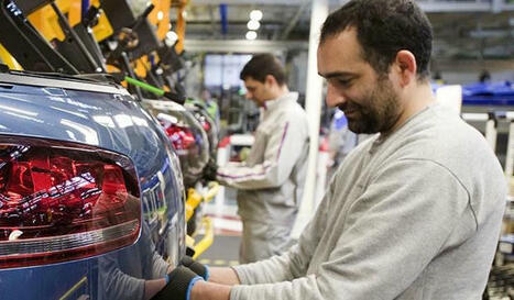 Industrie automobile : quels impacts sur l’emploi d’ici à 2035 ? | Insertion professionnelle | Scoop.it