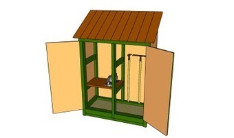 Building a garden shed | Shed | Scoop.it