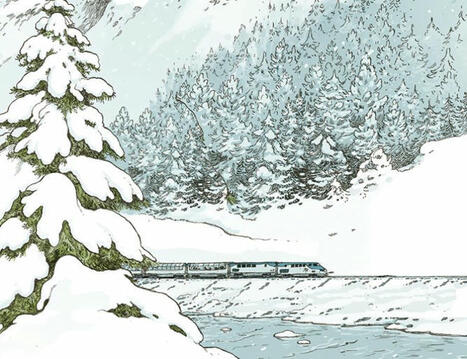 Answering the call: John Gilbey’s seasonal tale | Mon Scoop.it du week-end | Scoop.it