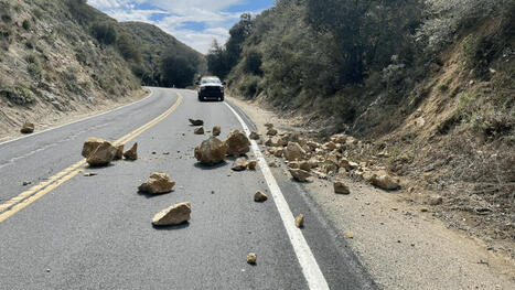 Live updates: Southern California earthquake centered in Julian – | Coastal Restoration | Scoop.it
