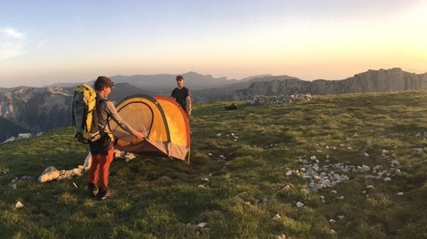 La microaventure, le voyage en bas de chez soi ! - Les Echos Start | Tourisme Durable - Slow | Scoop.it