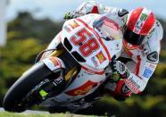 AFP (Agence France-Presse) | Simoncelli post-mortem report complete | Ductalk: What's Up In The World Of Ducati | Scoop.it