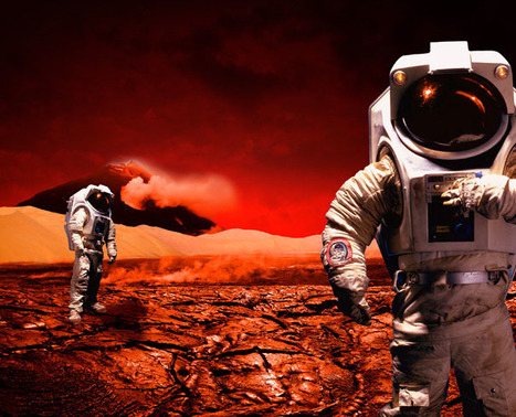 Astronauts as Alien Life Hunters? : Discovery News | Science News | Scoop.it